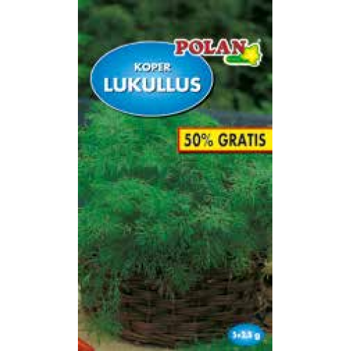 Kôpor Lucullus 5+2.5g