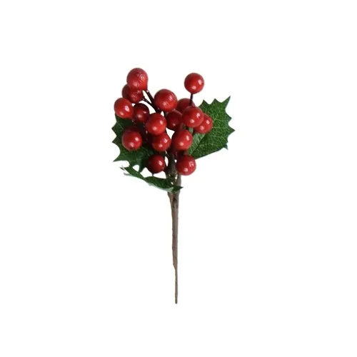 Vetva s loptičkami 32 cm X336