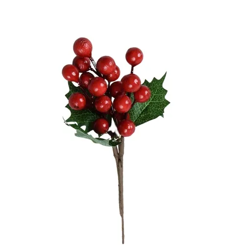 Vetva s loptičkami 32 cm X336