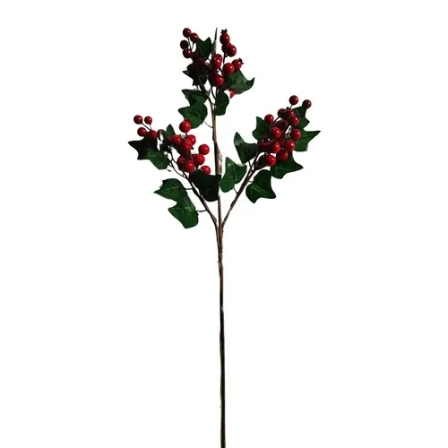 Konár s loptičkami 64 cm X366
