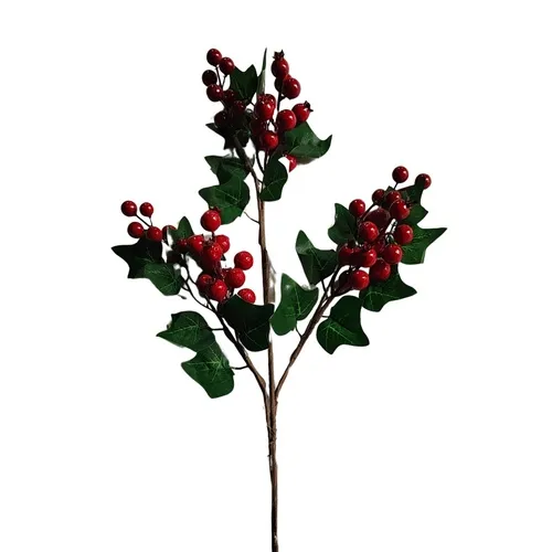Konár s loptičkami 64 cm X366