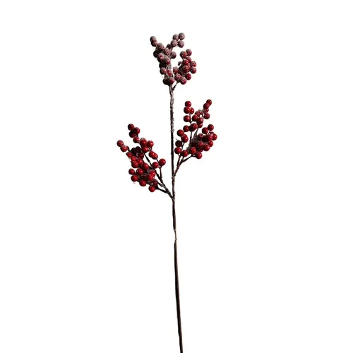 Vetva s loptičkami 71 cm X361