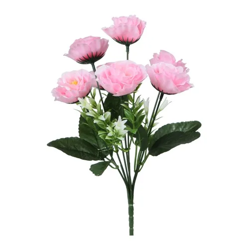 Kamélia – kytica 31 cm pink U266