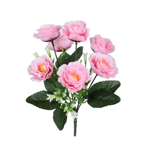 Kamélia – kytica 31 cm pink U266