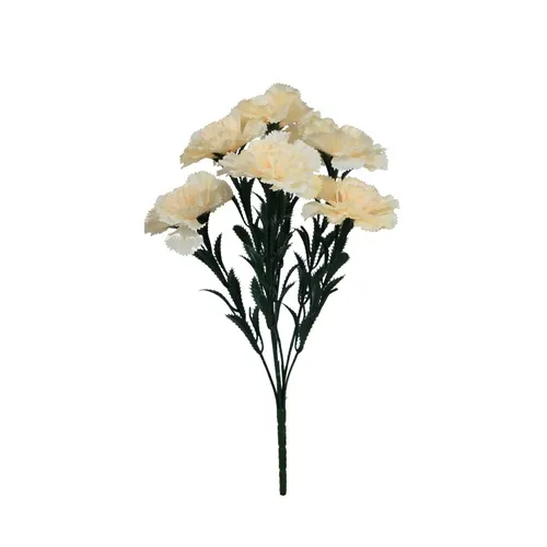 Karafiát – kytica 42 cm cream U859