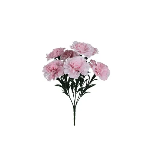 Karafiát – kytica 42 cm pink U859