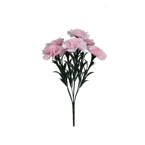 Karafiát – kytica 42 cm pink U859