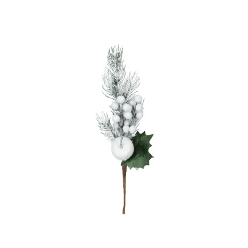 Christmas Branch 37cm XP379