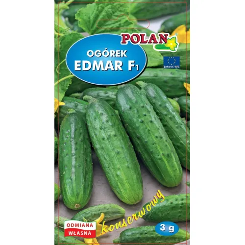 Uhorok Edmar F1 3g
