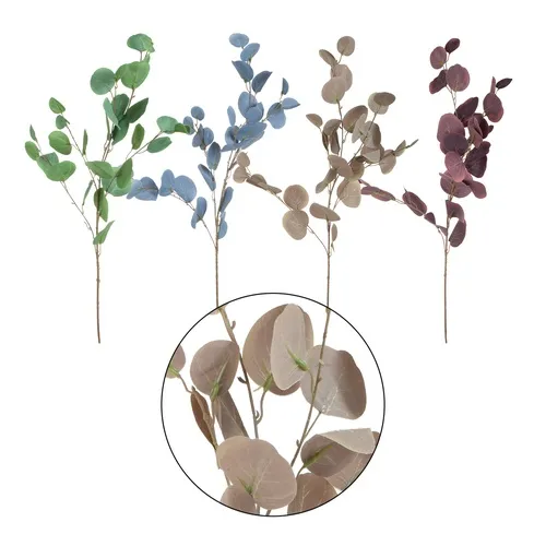 Eukalyptus – 85 cm vetvička brown R314