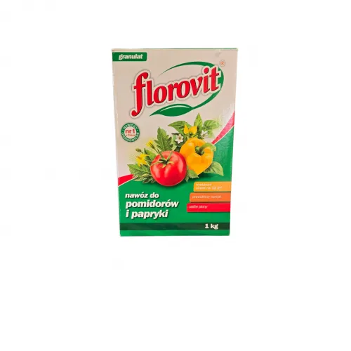 Florovit pre paradajky a papriky 1 kg