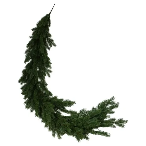 Ihličnatý girlanda 150 cm B700X