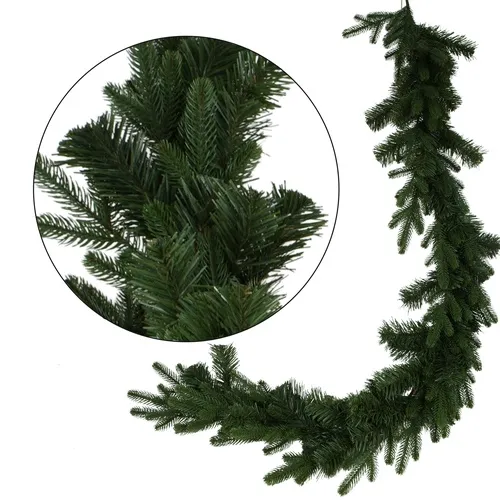 Ihličnatá girlanda 150 cm B655X