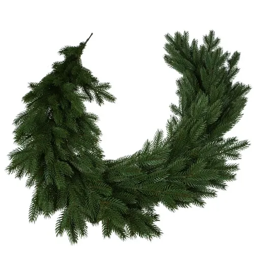 Ihličnatý girlanda 150 cm B700X