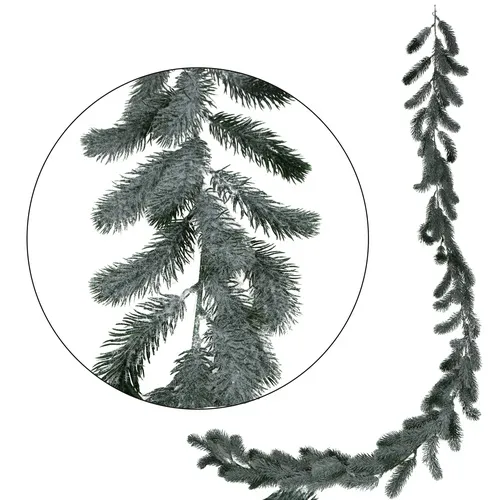 Ihličnatá girlanda 190 cm X333