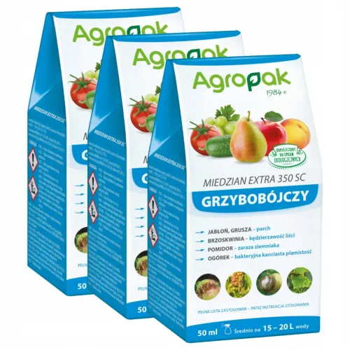 Miedzian Extra 350 SC 50ml AGROPAK
