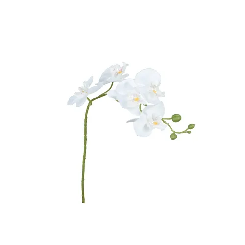 Orchidea – vetvička 71 cm K418