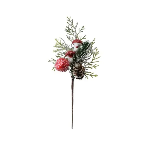 Vianočný šilt s jablkom 30 cm X337