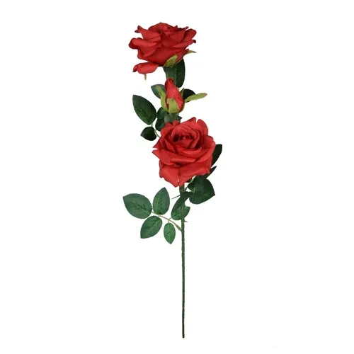 Ruža – vetvička 70 cm K555