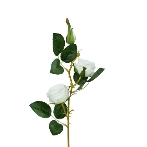 ruža - vetvička 53 cm K540