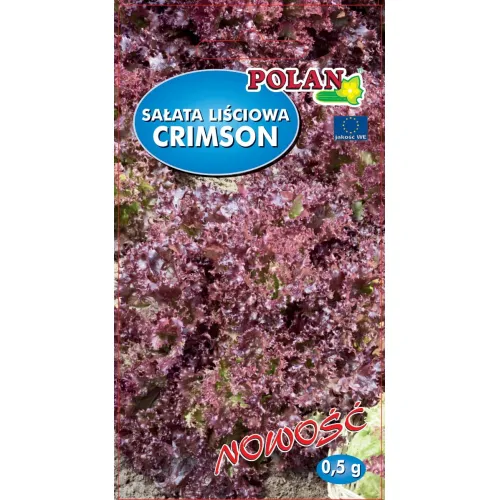 Šalát CRIMSON 0.5g