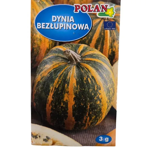 Tekvica bezšupková