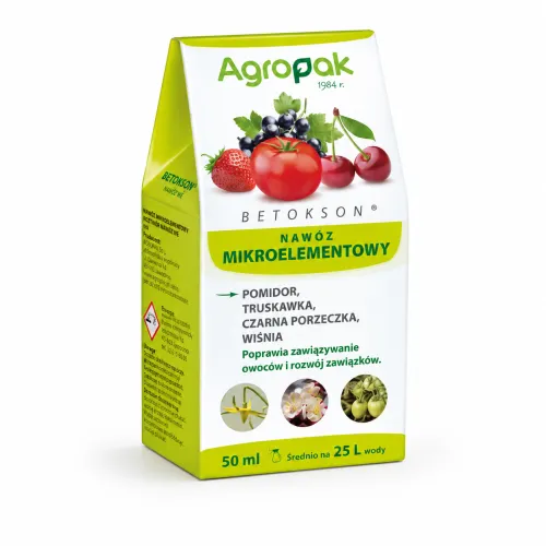 Betokson 50 ml Agropak Betokson 50 ml Agropak