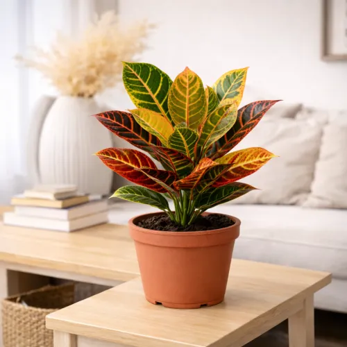 Codiaeum ‘Petra’