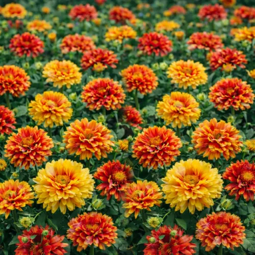 Gaillardia letná plnokvetá – semená 1 g