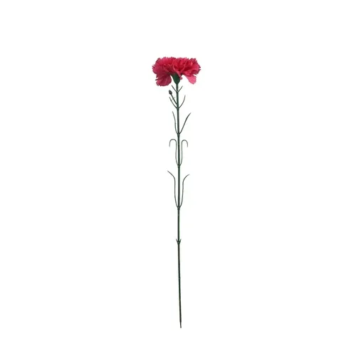 Karafiát – vetvička 54 cm Pink GK148