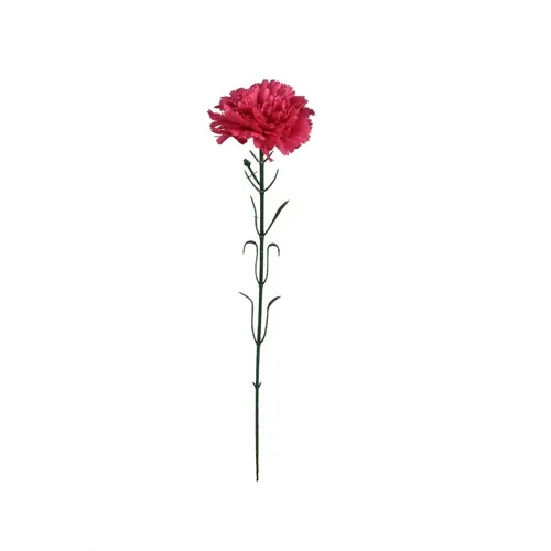 Karafiát – vetvička 54 cm Pink GK148