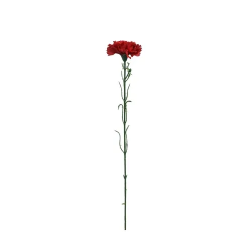 Karafiát – vetvička 54 cm  red GK148