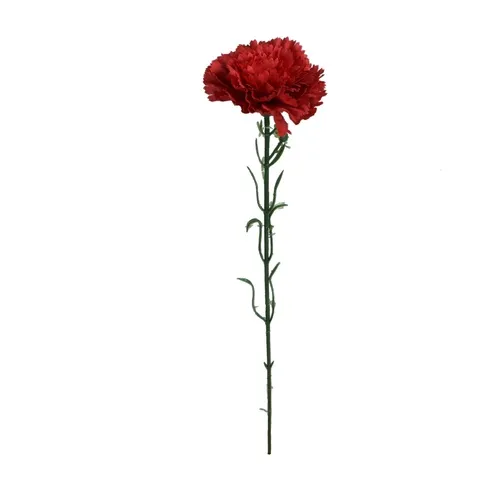 Karafiát – vetvička 54 cm  red GK148