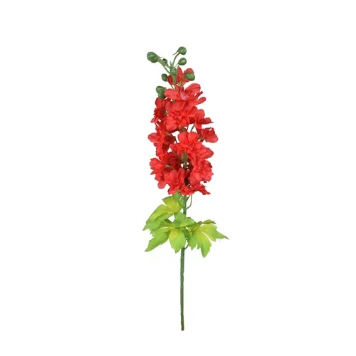 Delphinium Delphinium – vetvička 80 cm Red GK157