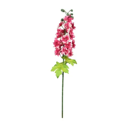 Delphinium Delphinium – vetvička 80 cm Red/White GK157