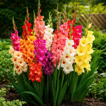 Gladiolus