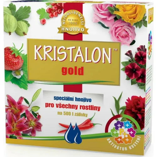 Kristalon GOLD 0,5 kg