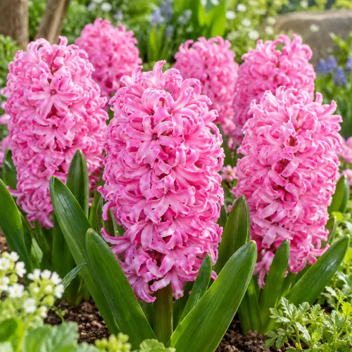 Hyacint Pink Pearl – sýtoružový voňavý