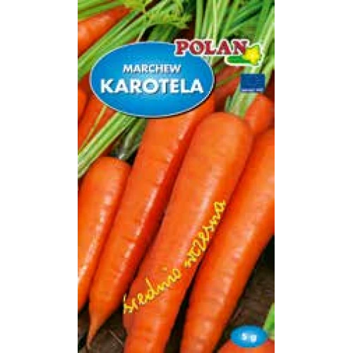Mrkva Karotel 5g