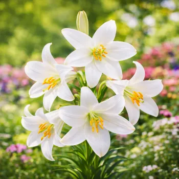 Lilium Candidum (Lečiva)