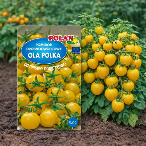 Paradajka Ola Polka 0.2g