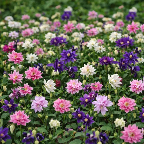 Orlík plný (Aquilegia vulgaris) 1 g