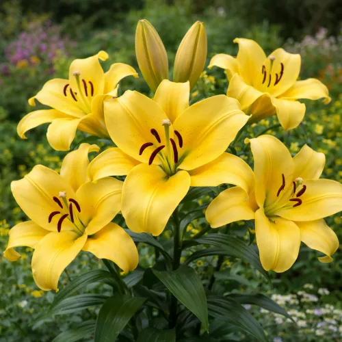 OT ľalia Bellville – cibuľa ľalie (Lilium Bellville)