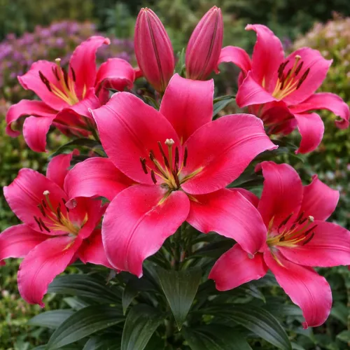 OT ľalia Carbonero – cibuľa ľalie (Lilium Carbonero)