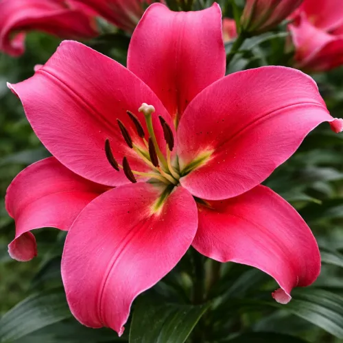 OT ľalia Carbonero – cibuľa ľalie (Lilium Carbonero)