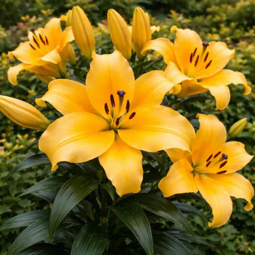 OT ľalia Corcovado – cibuľa ľalie (Lilium Corcovado)