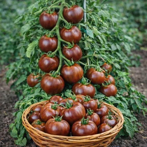 Paradajka Black Prince 0.2g