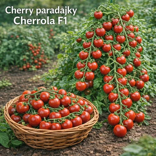 Paradajka Cherrola f1