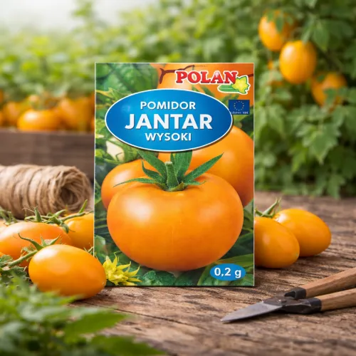 Paradajka JANTAR  0.2g