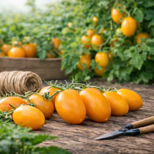 Paradajka JANTAR  0.2g